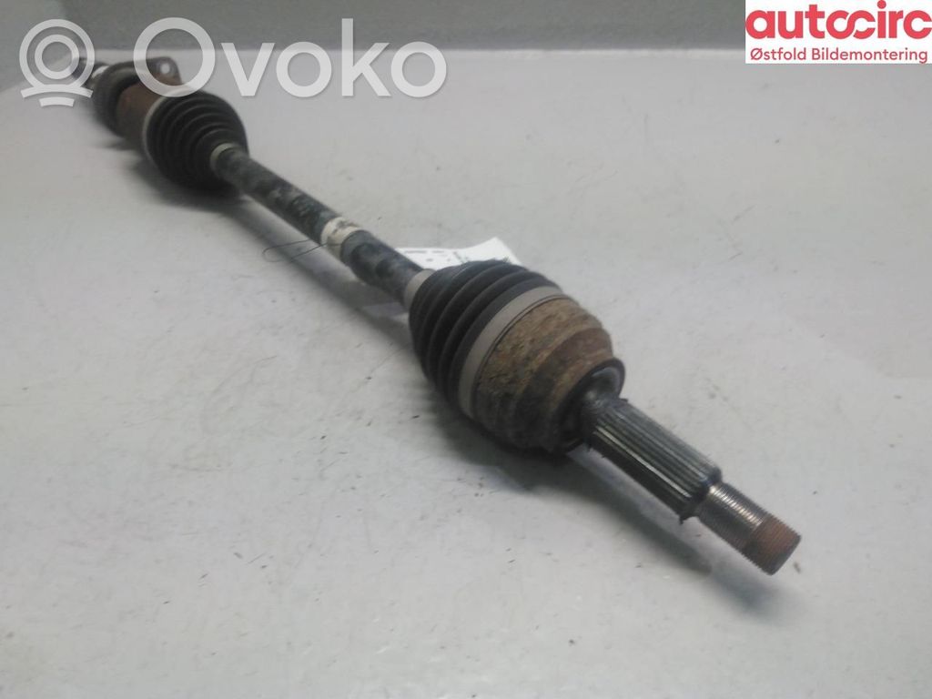 Eje de transmisión delantero   102711500D,102711500D
