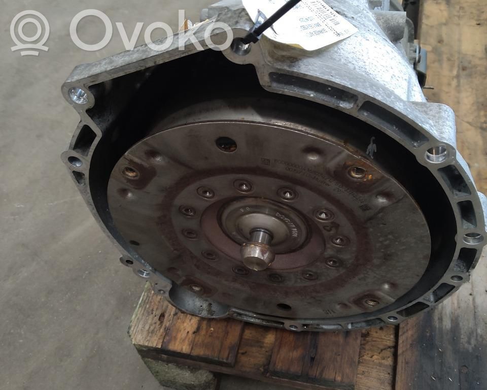 BMW 5 E60 E61 Automatic gearbox 