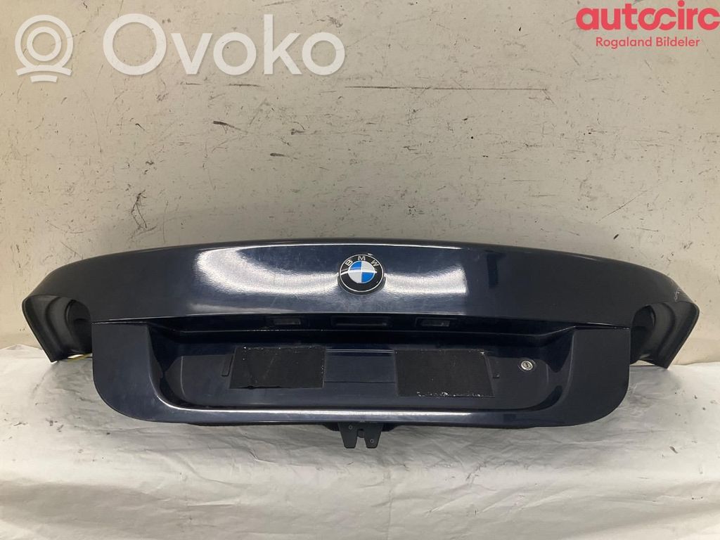 Tailgate/trunk/boot lid   41627168761,41627168761,41627168761,41627168761