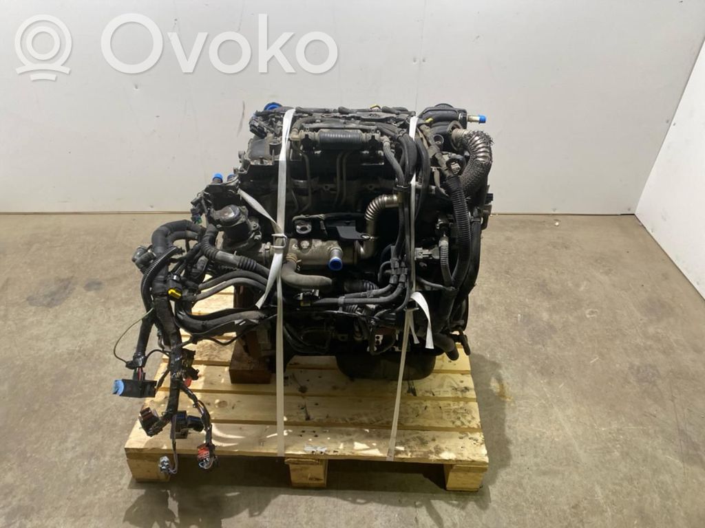 Peugeot 307 Motor 