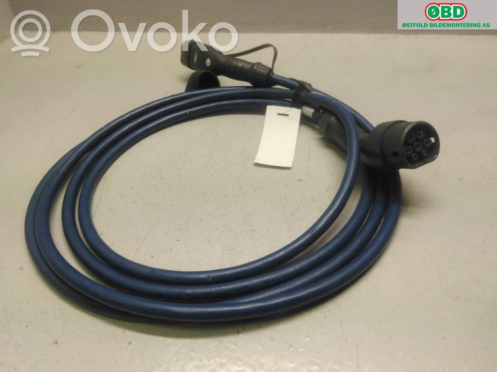 Cable de carga del coche eléctrico