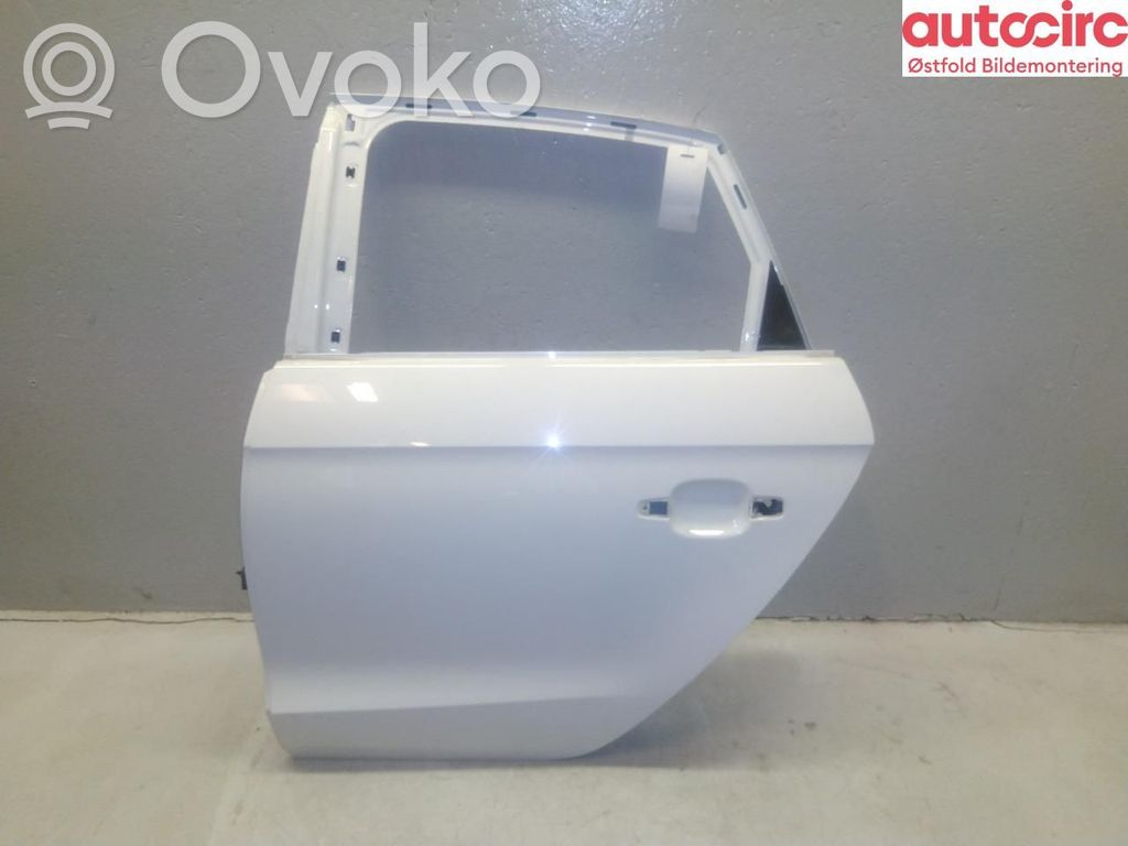Audi A1 Galinės durys 