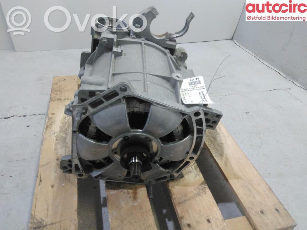 Renault Zoe Electric car motor 