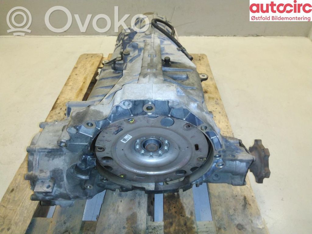 Audi A5 8T 8F Caja de cambios automática 