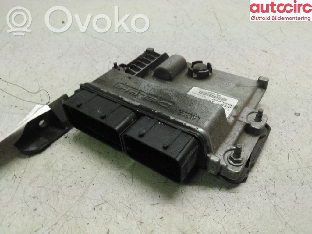 Peugeot Expert Engine control unit/module ECU 