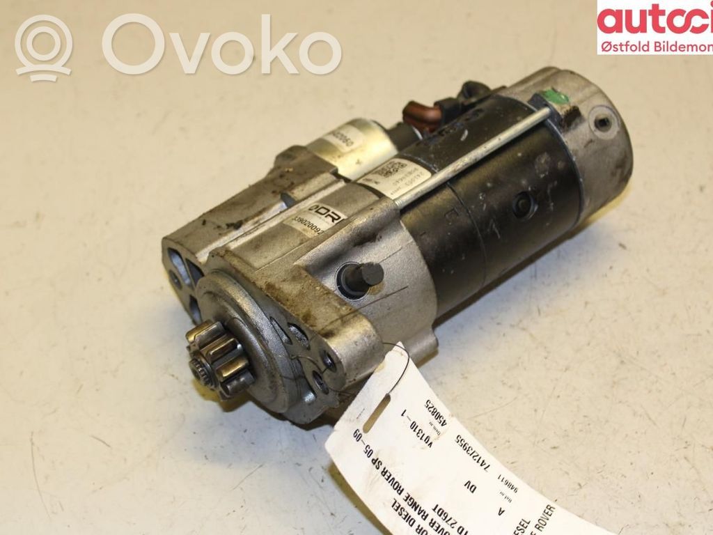 Land Rover Range Rover Sport L320 Electromotor 