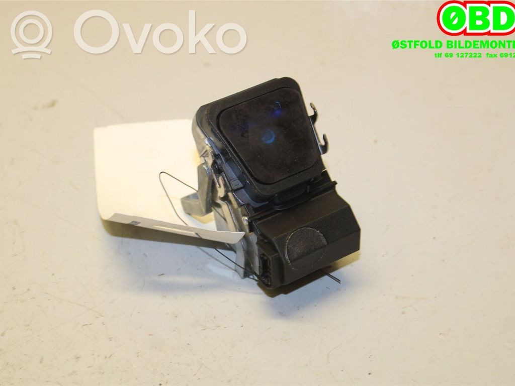 Mitsubishi Outlander Distronic sensor radar 