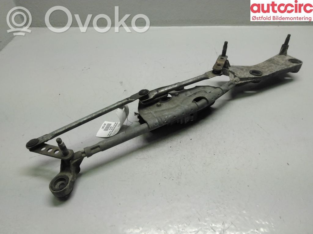 Mercedes-Benz ML W164 Tiranti del tergicristallo anteriore 