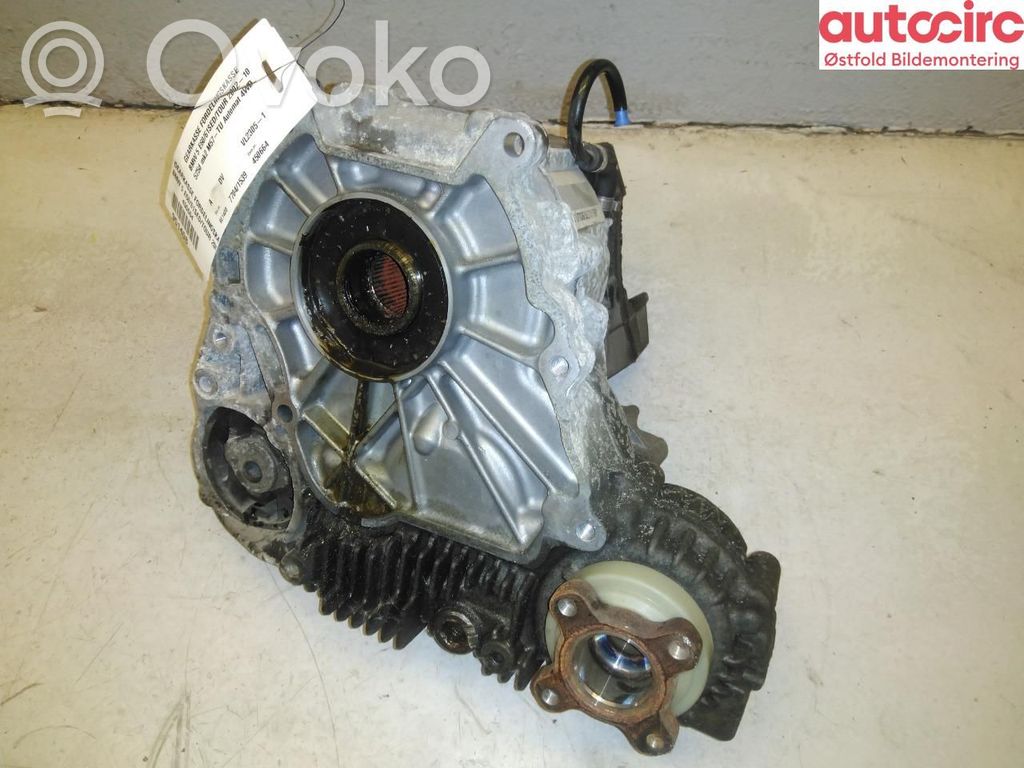 BMW 5 E60 E61 Gearbox transfer box case 