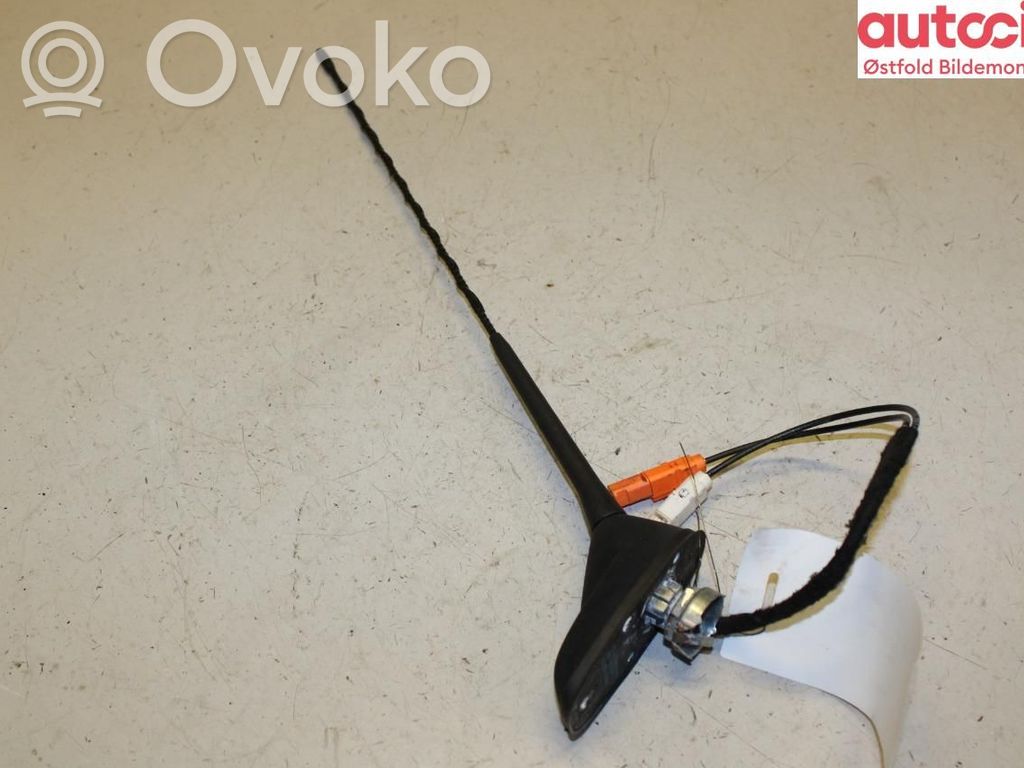 Peugeot 2008 I Antenă GPS aeriană 