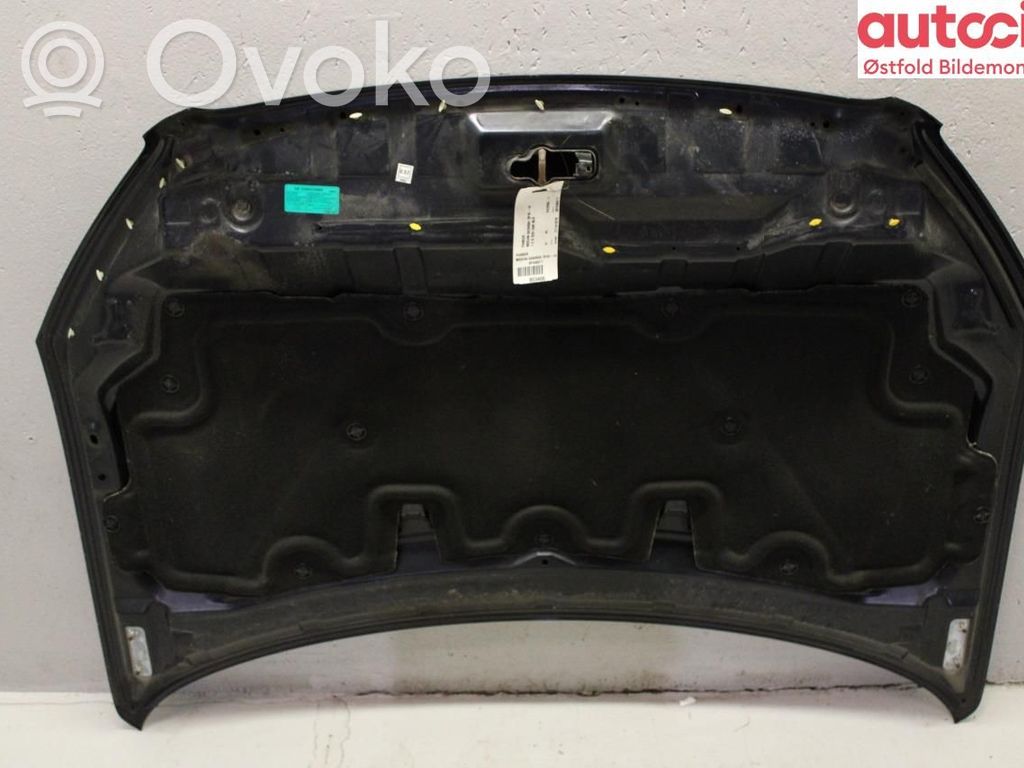 Nissan Qashqai Capotă motor