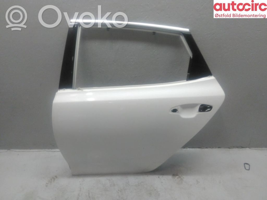 KIA Optima Galinės durys 