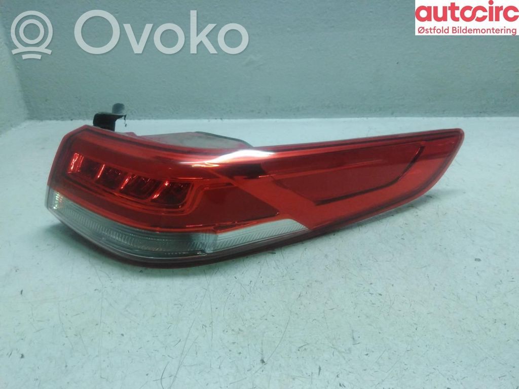 KIA Optima Galinis žibintas kėbule 