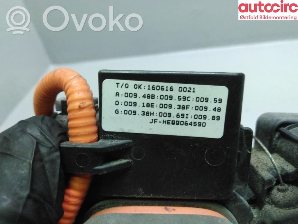 High voltage cable   91886A8010,91886A8010