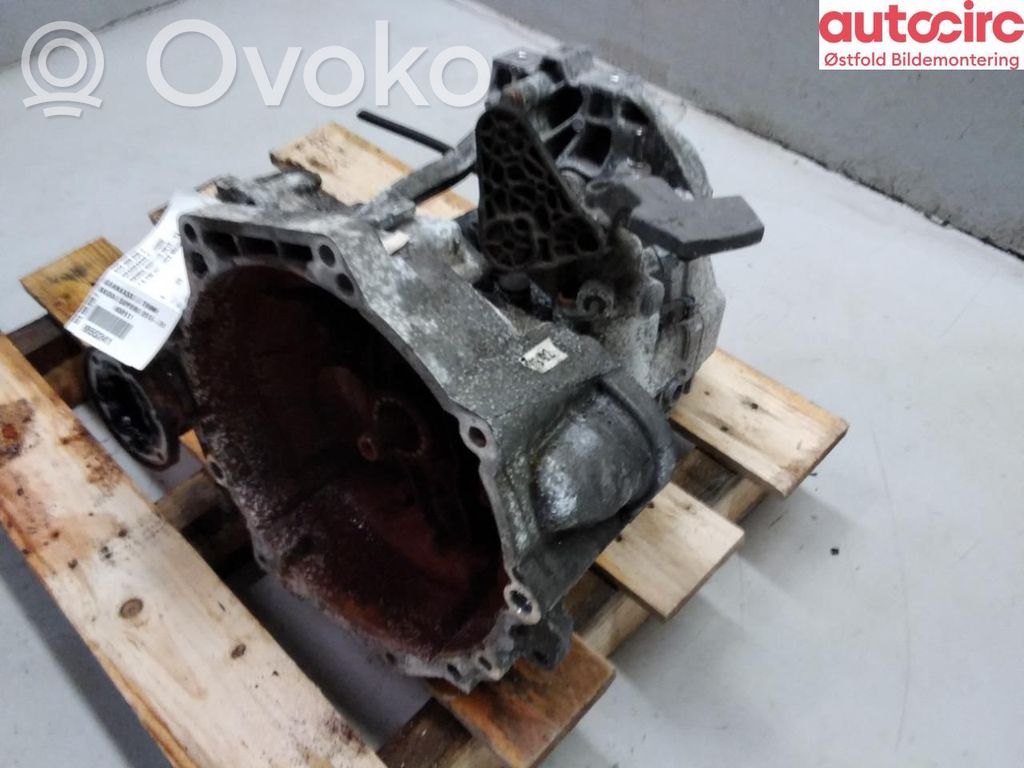 Skoda Superb B8 (3V) Cutie viteze manuală cu 6 trepte 