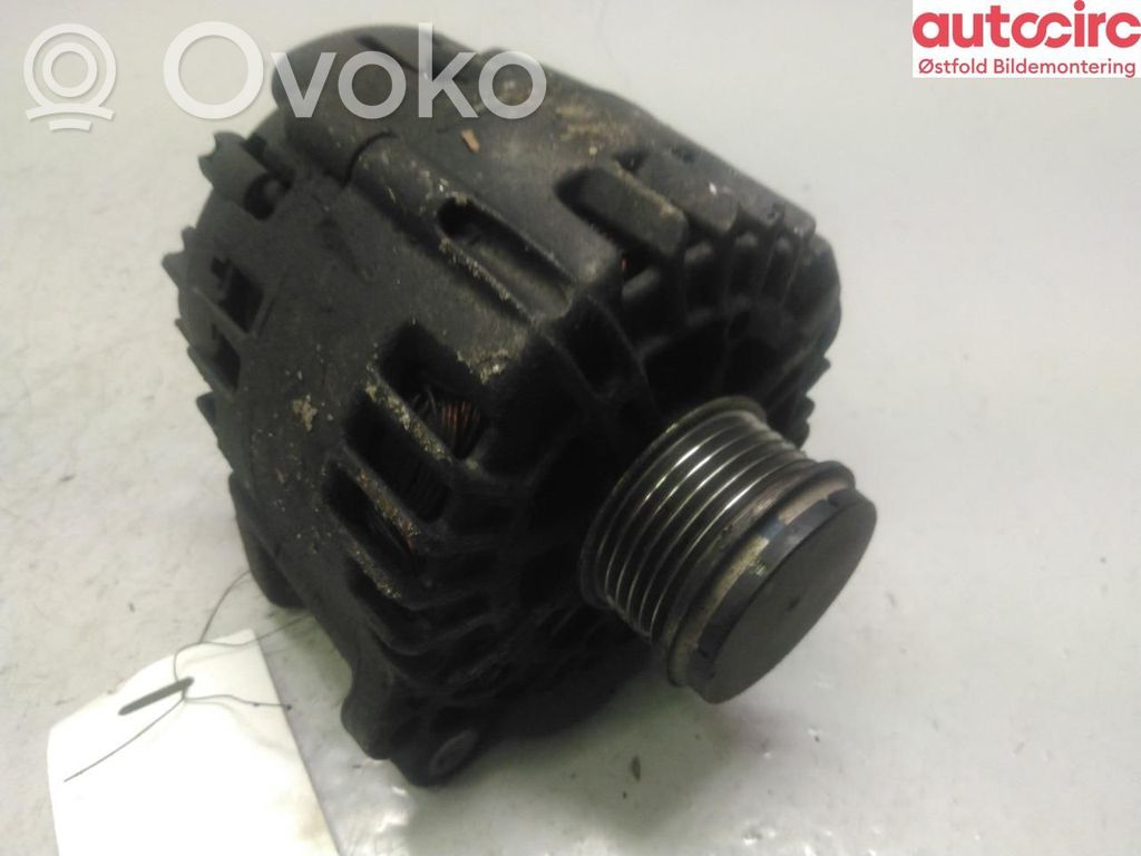 Volkswagen Amarok Alternator 