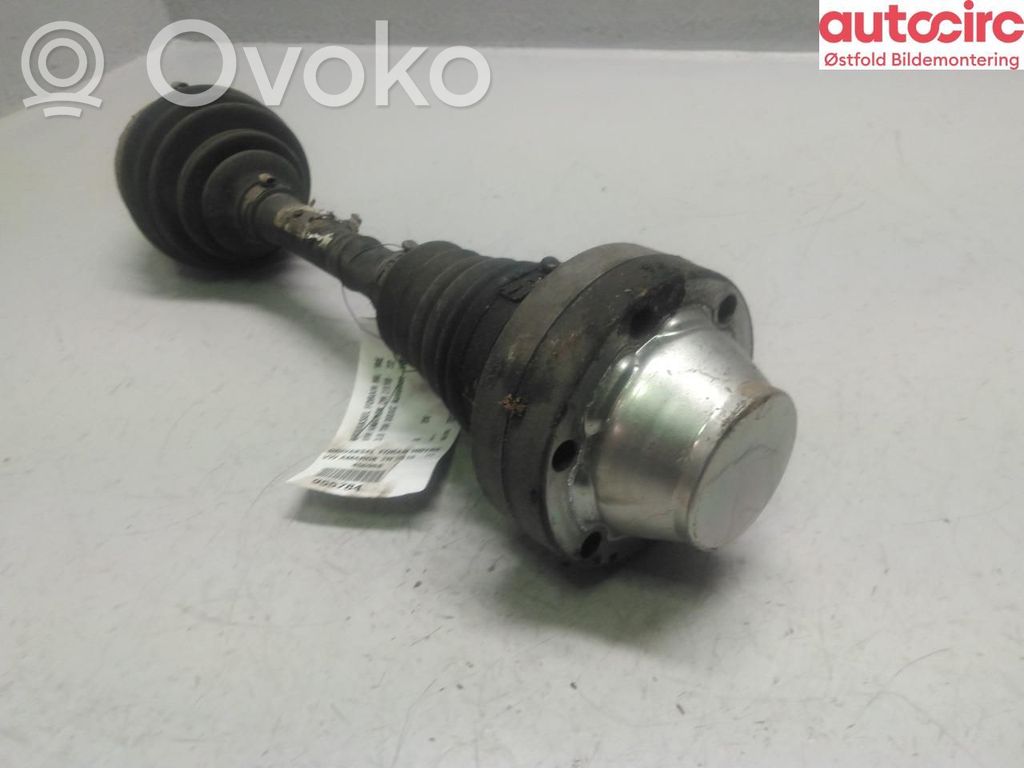 Eje de transmisión delantero   2H0407271D,2H0407271D