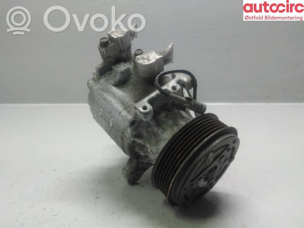 Subaru Legacy Air conditioning (A/C) compressor (pump) 
