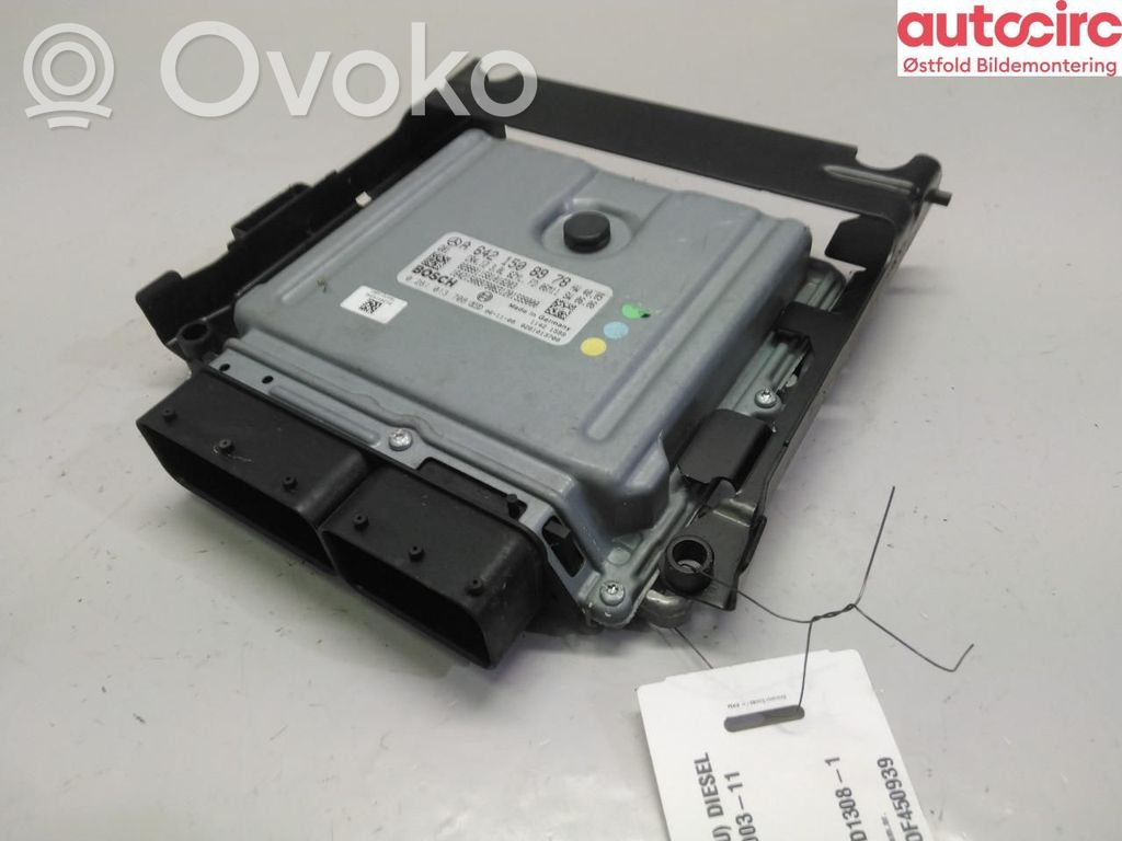 Mercedes-Benz CLS AMG C219 Engine control unit/module ECU 