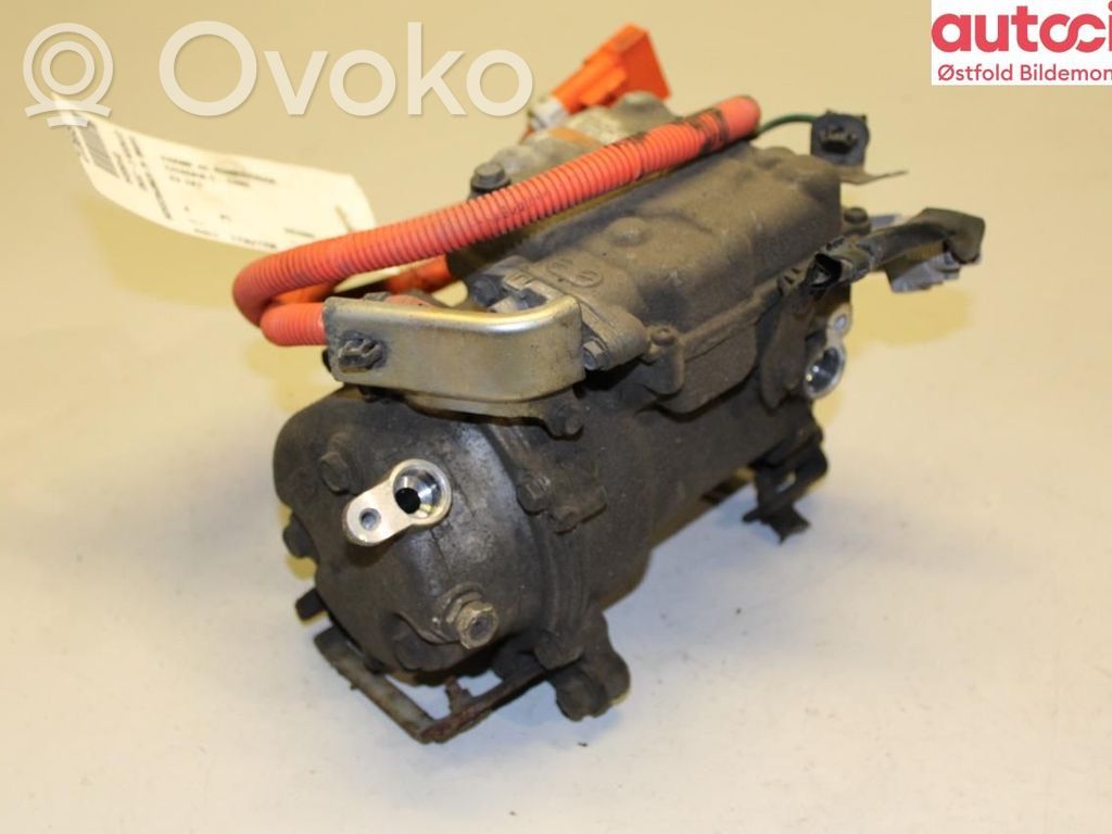 Air conditioning (A/C) compressor (pump)