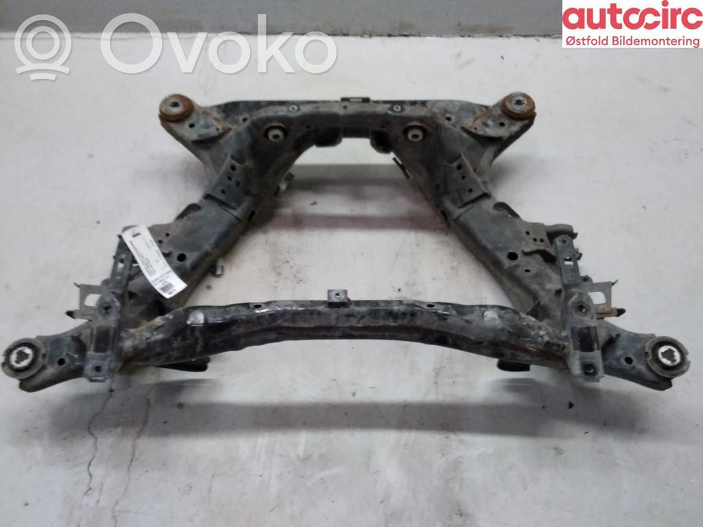 Tesla Model 3 Cadru auxiliar spate