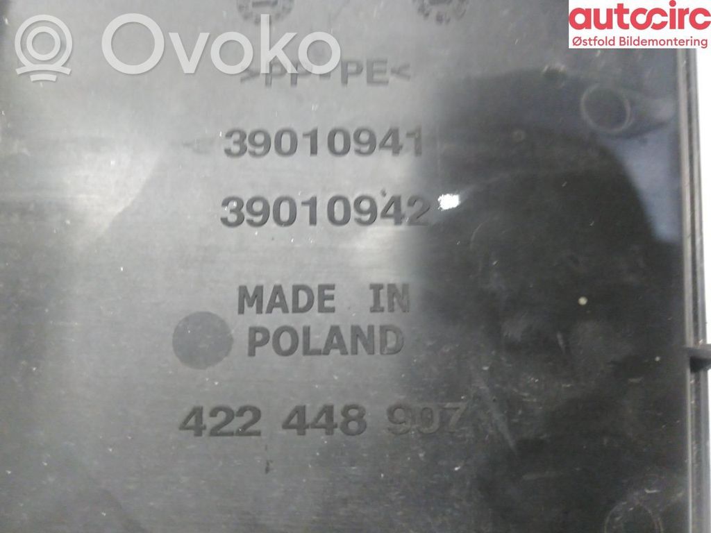 Opel Astra K Serbatoio/vaschetta liquido lavavetri parabrezza 