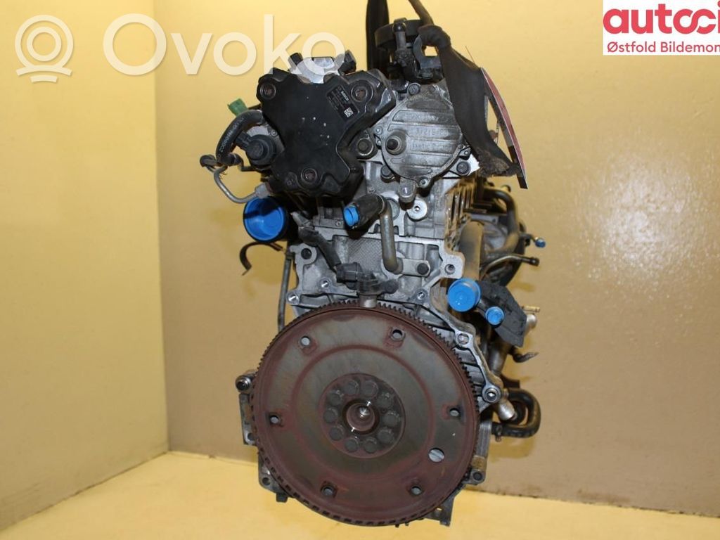 Volvo S80 Engine 