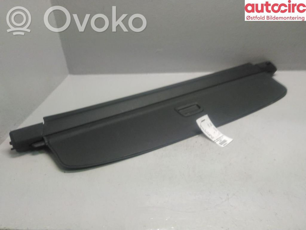 Volkswagen PASSAT B7 Capac plastic hayon