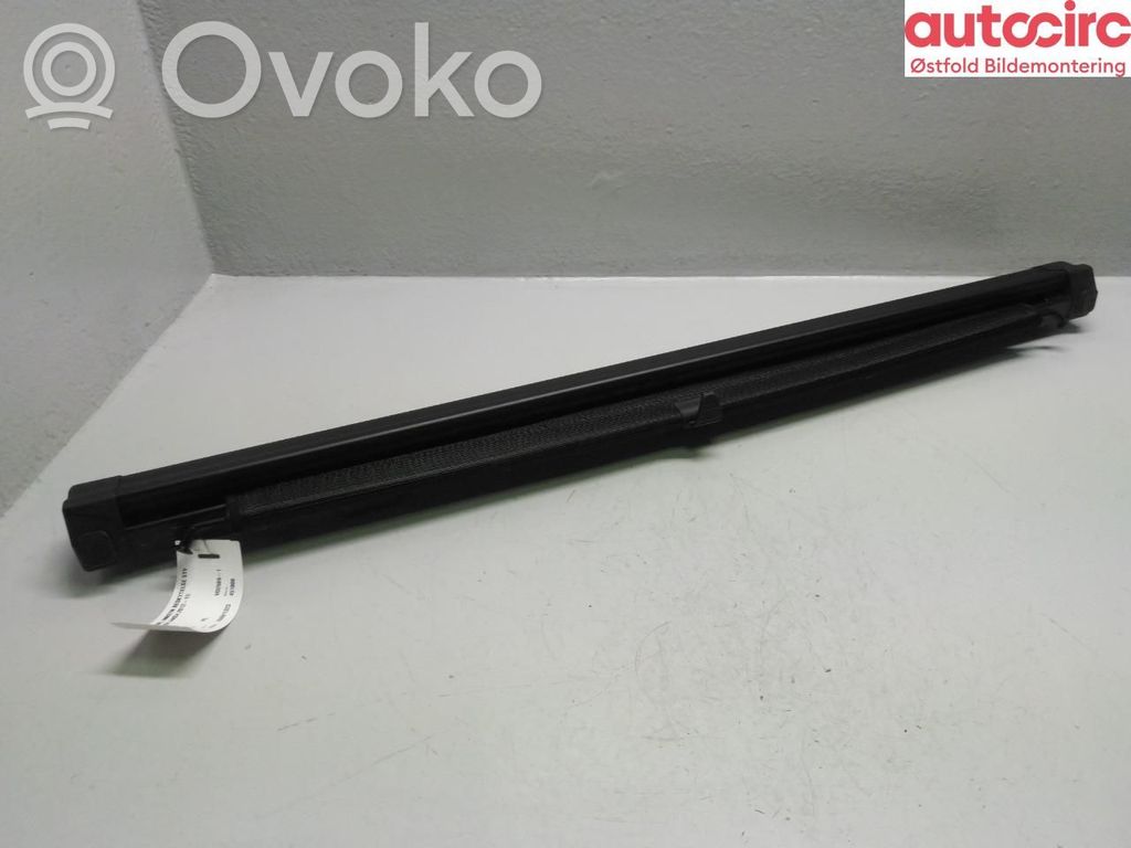 Audi A4 S4 B8 8K Capac plastic hayon 