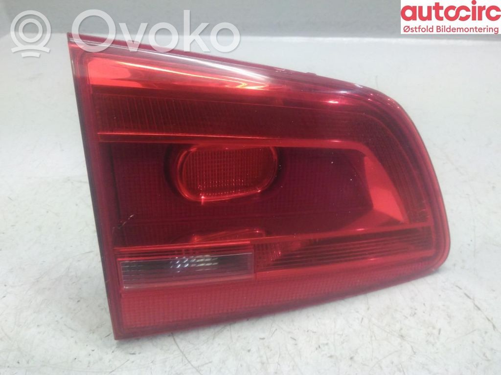 Volkswagen Touran II Luci posteriori