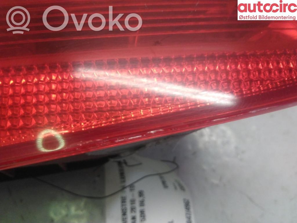 Volkswagen Touran II Takavalot 
