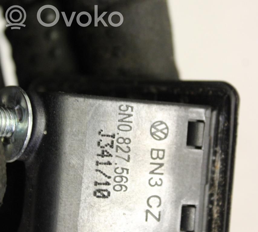 Volkswagen Touran II Uchwyt / Rączka zewnętrzna otwierania klapy tylnej / bagażnika 