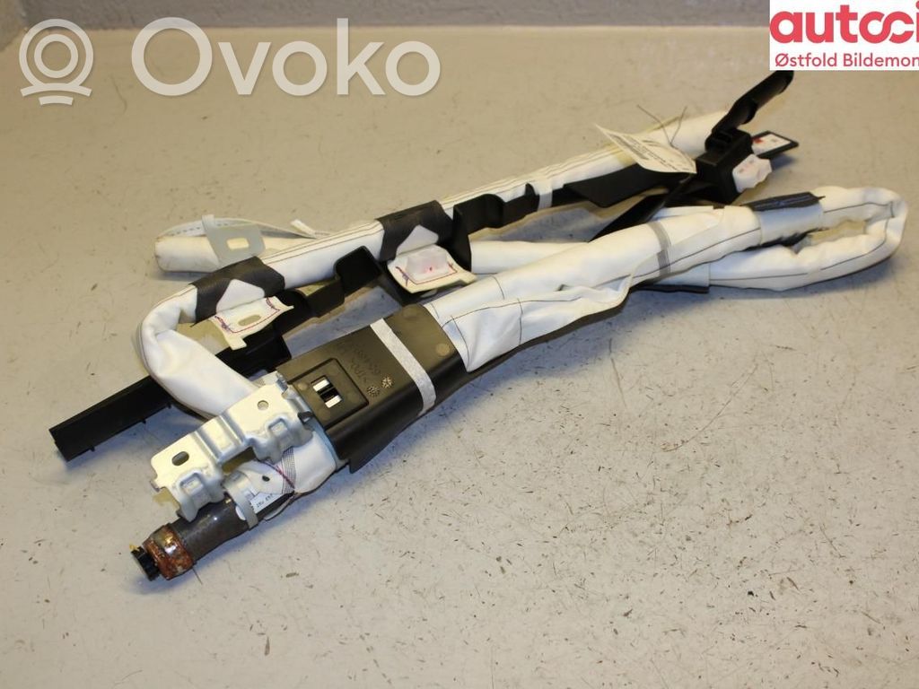 Toyota bZ4X Airbag del techo
