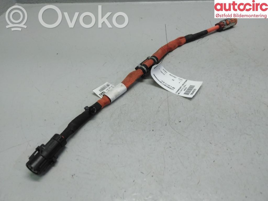 Mercedes-Benz A W177 Cable de alta tensión 