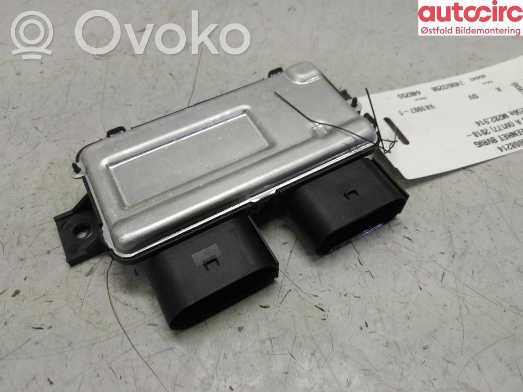 Autres unités de commande / modules   A0009008214,A0009008214