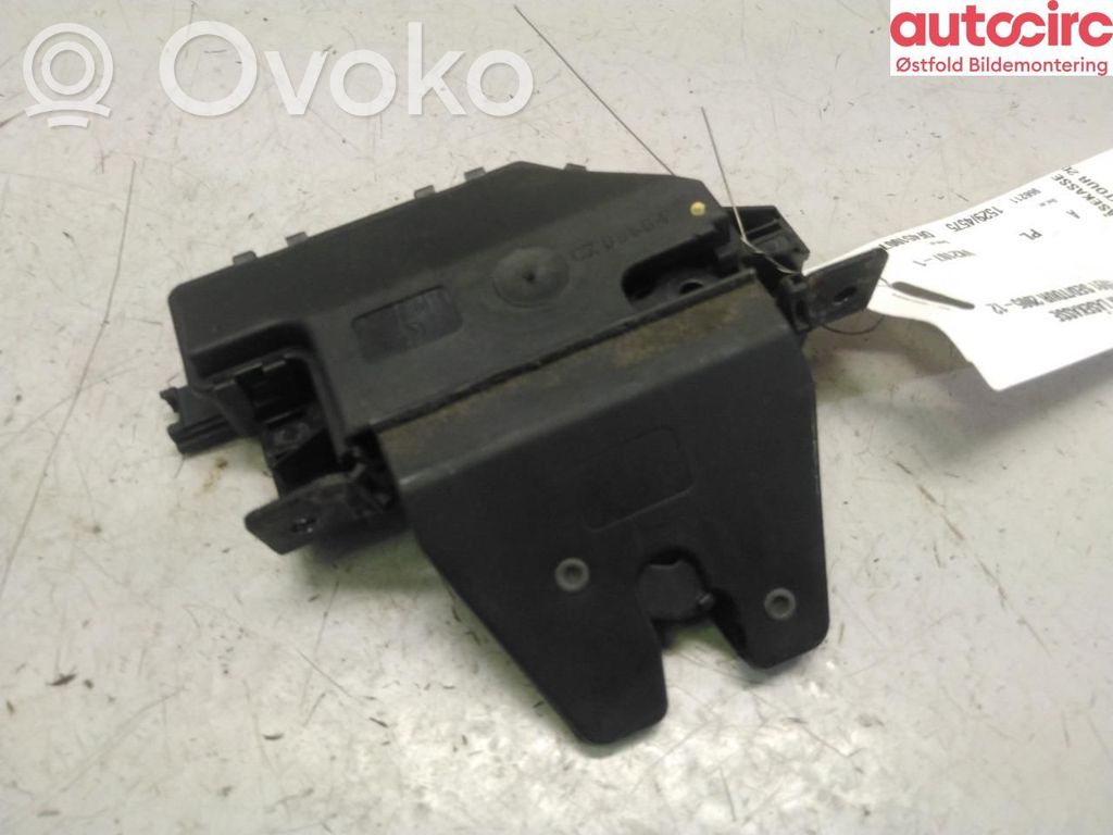 Tailgate lock latch   51247840617,51247840617