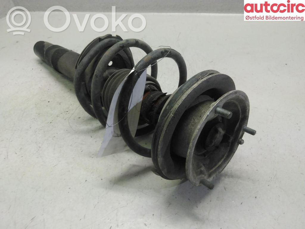 BMW 5 E60 E61 Ansamblu amortizor cu arc față 