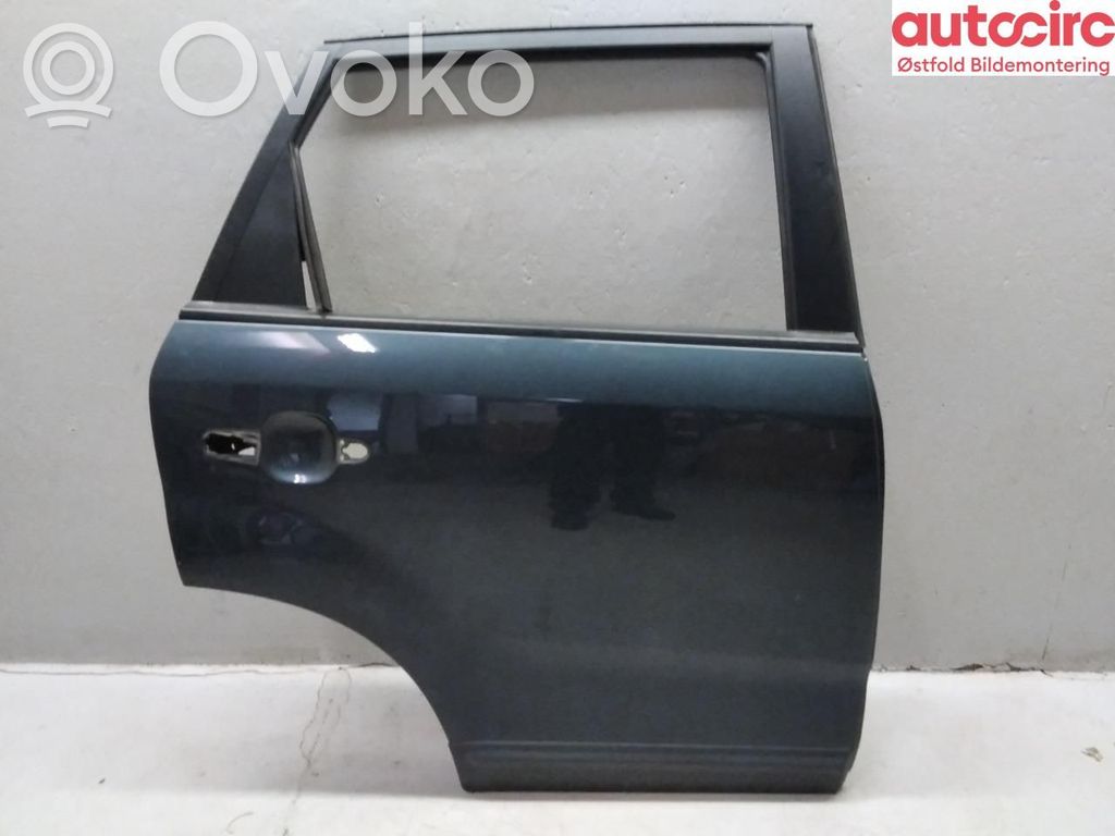 KIA Sorento Puerta trasera 