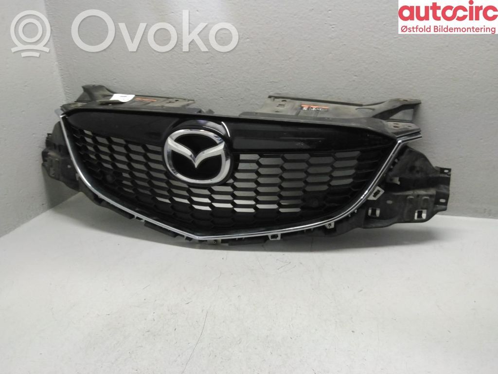 Mazda CX-5 Rejilla delantera 