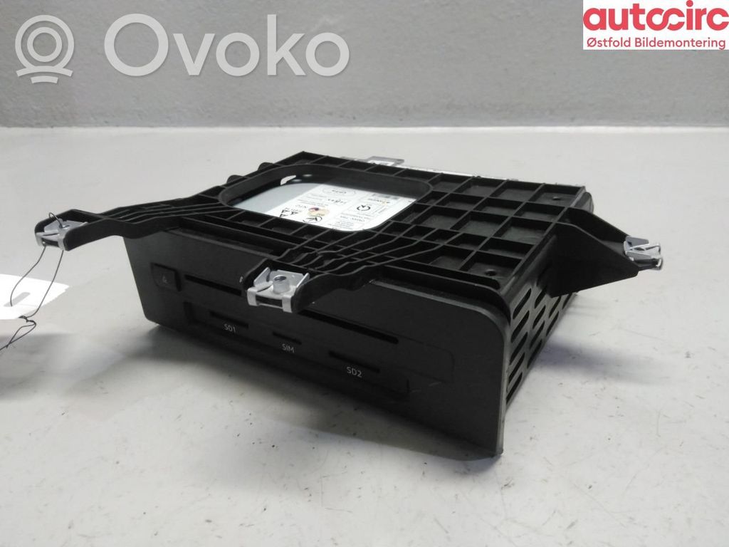 Audi A4 S4 B9 Panel / Radioodtwarzacz CD/DVD/GPS 