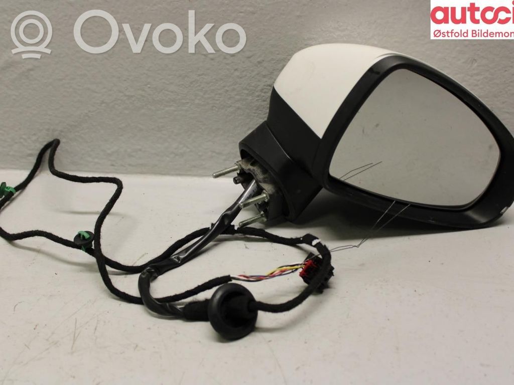 Audi A1 Oglindă electrică ușă față 