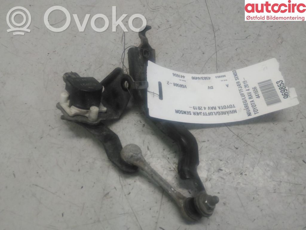 Toyota RAV 4 (XA50) Senzor înălțime suspensie față pneumatică