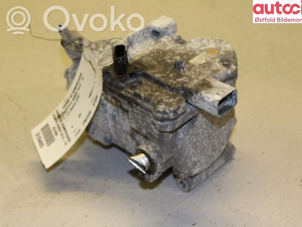 Klimakompressor Pumpe   8837047033,8837047033