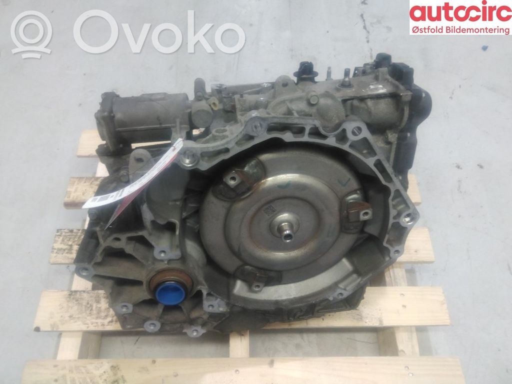 Opel Astra K Automaattinen vaihdelaatikko 