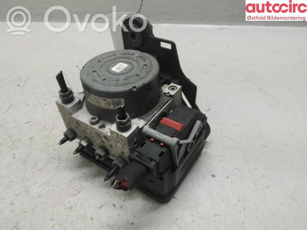 ABS-pumppu   3Q0614517AB,3Q0614517AB