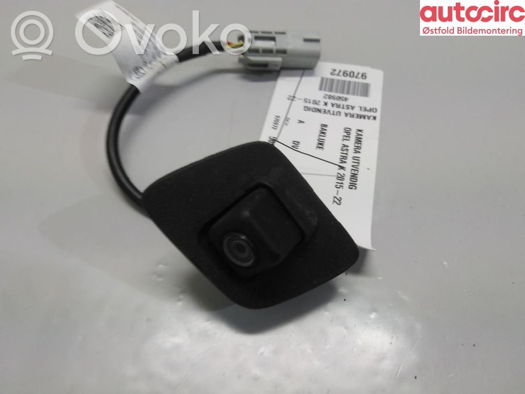 Opel Astra K Cameră parbriz 