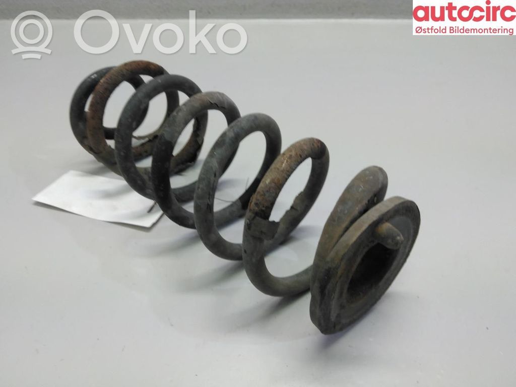 Volkswagen Sharan Flanșă cauciuc arc elicoidal spate 