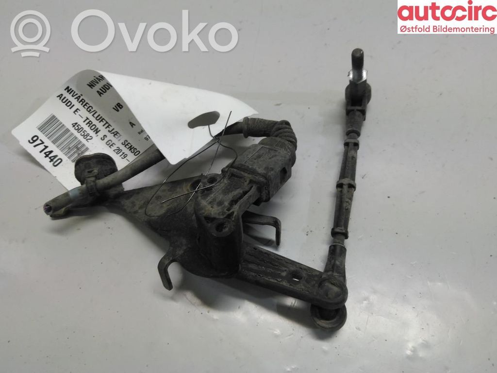 Sensor de altura delantera de la suspensión neumática   4KE941309D,4KE941309D