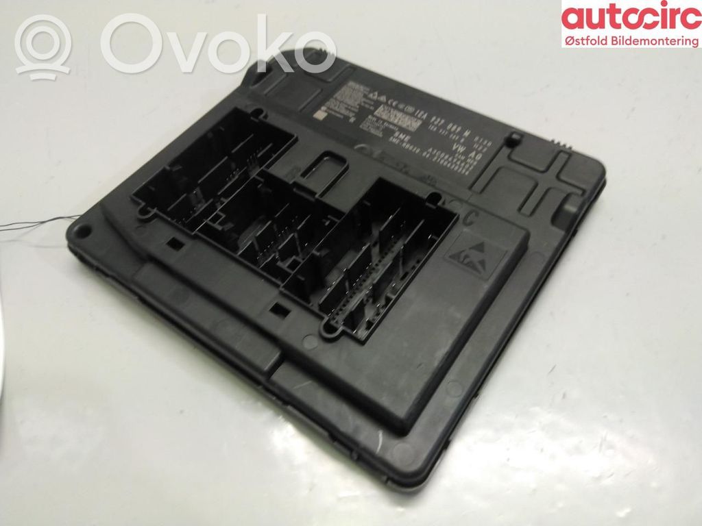 Volkswagen ID.4 Altre centraline/moduli