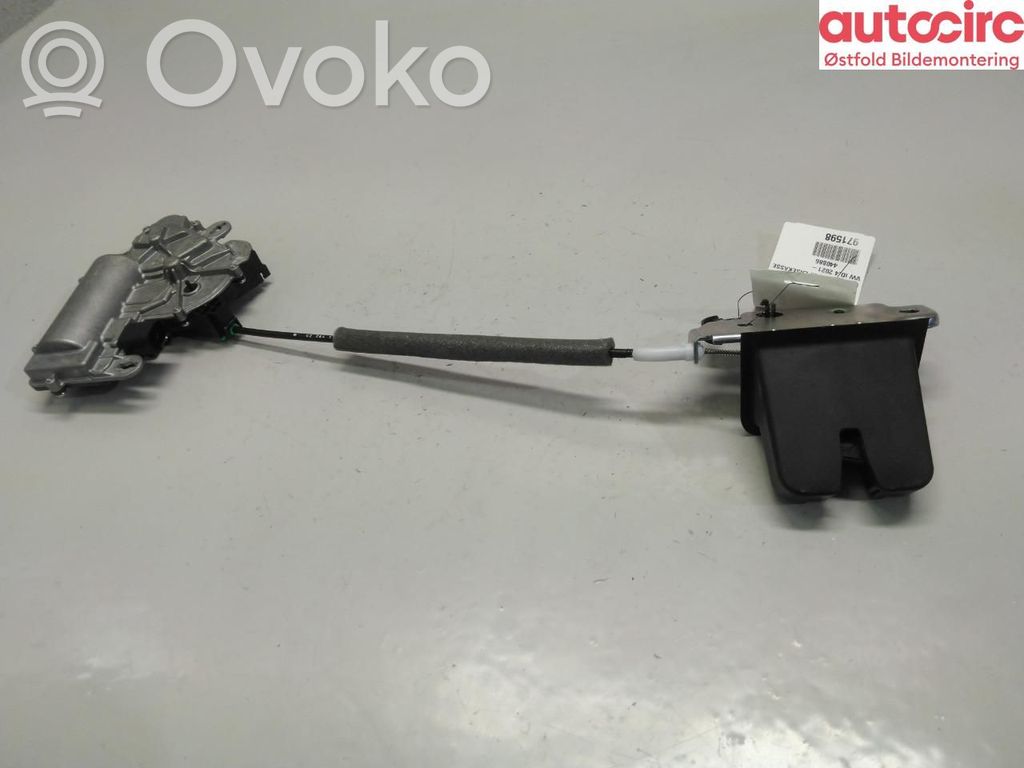 Volkswagen ID.4 Blocco chiusura del portellone